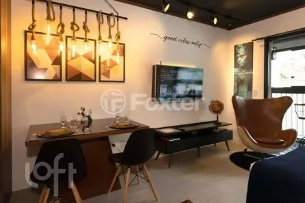Kitnet com 1 Quarto à venda, 30m² no Santa Efigênia, São Paulo