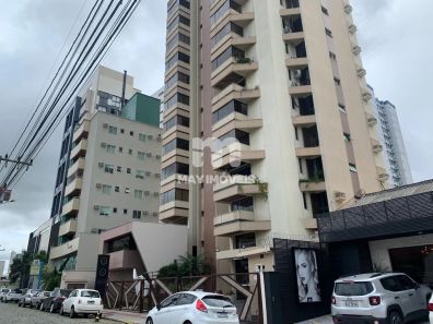 Cobertura com 6 Quartos para venda ou aluguel, 547m² no Centro, Itajaí
