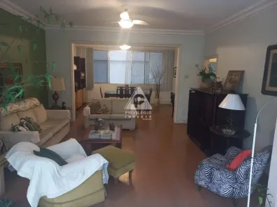 Apartamento com 3 Quartos à venda, 181m² no Copacabana, Rio de Janeiro