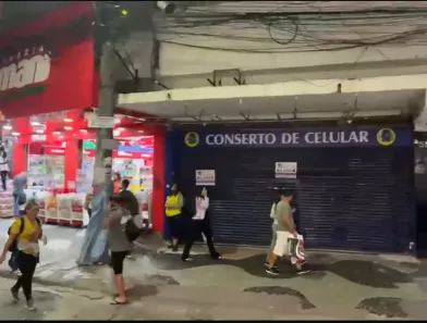 Ponto Comercial para alugar, 100m² no Alcântara, São Gonçalo