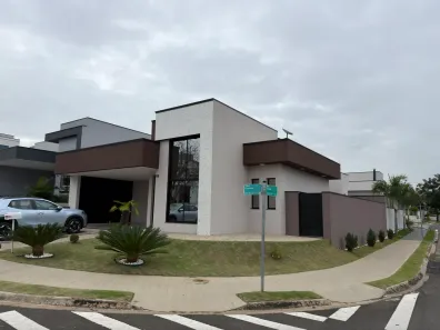 Casa de Condomínio com 3 Quartos à venda, 349m² no Jardim Bréscia, Indaiatuba