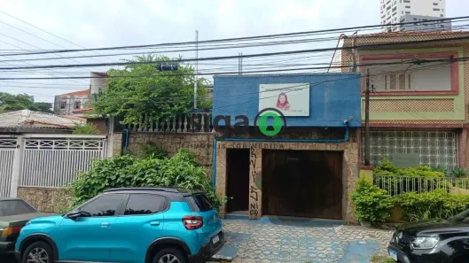 Lote/Terreno à venda, 256m² no Cidade Mãe do Céu, São Paulo