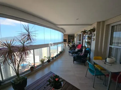 Apartamento com 4 Quartos à venda, 204m² no Boqueirão, Santos