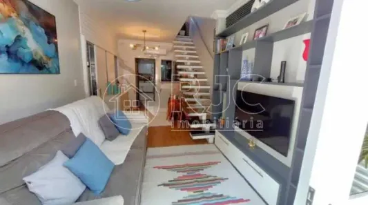 Casa com 3 Quartos à venda, 142m² no Tijuca, Rio de Janeiro