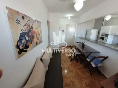 Apartamento com 1 Quarto à venda, 35m² no Ocian, Praia Grande