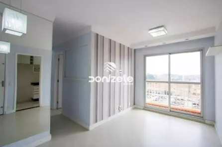 Apartamento com 3 Quartos à venda, 64m² no Novo Homero Thon, Santo André