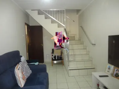 Sobrado com 3 Quartos à venda, 214m² no Assunção, São Bernardo do Campo