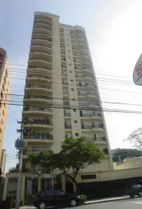 Apartamento com 4 Quartos à venda, 166m² no Moema, São Paulo