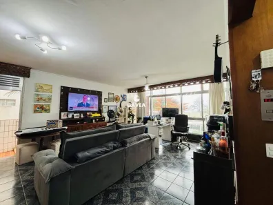 Apartamento com 3 Quartos à venda, 179m² no Gonzaga, Santos