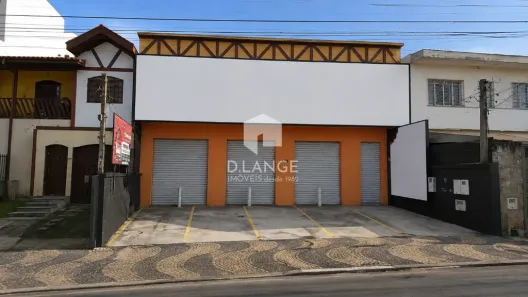 Ponto Comercial à venda, 367m² no Bonfim, Campinas