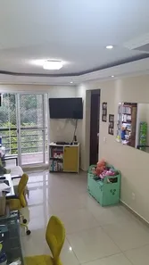 Apartamento com 2 Quartos à venda, 48m² no Parque Rincão, Cotia