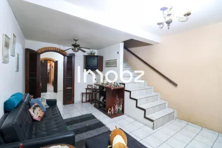 Casa com 3 Quartos à venda, 200m² no Brooklin Paulista, São Paulo