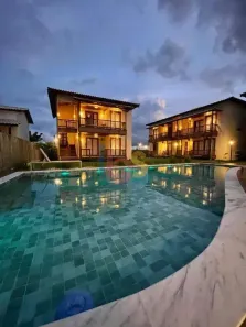 Apartamento com 2 Quartos à venda, 69m² no Maraú, Maraú