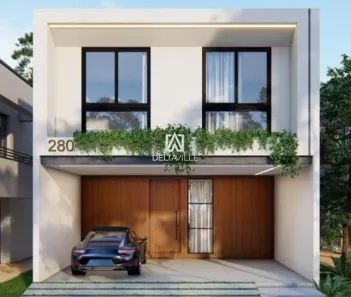 Casa de Condomínio com 3 Quartos à venda, 206m² no Beira Rio, Biguaçu