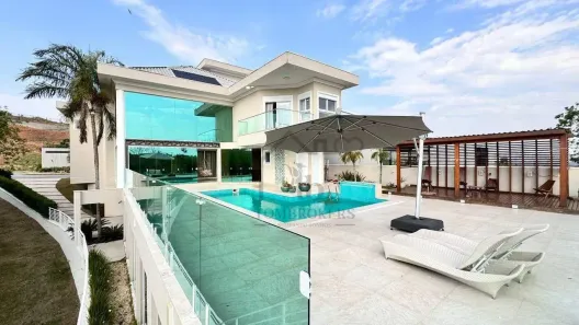 Casa de Condomínio com 5 Quartos à venda, 970m² no Condomínio Residencial Montserrat, São José dos Campos