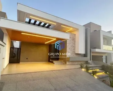 Casa de Condomínio com 3 Quartos à venda, 166m² no Cyrela Landscape Esplanada, Votorantim