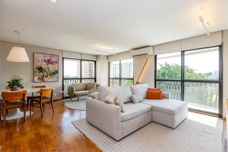 Apartamento com 3 Quartos à venda, 150m² no Santo Amaro, São Paulo
