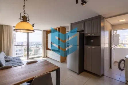 Apartamento com 1 Quarto à venda, 46m² no Parque Campolim, Sorocaba