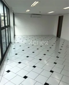 Sala Comercial para alugar, 140m² no Santo Amaro, São Paulo