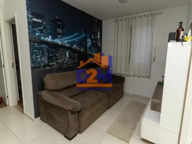 Apartamento com 2 Quartos à venda, 74m² no Jaguaribe, Osasco