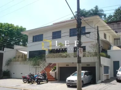 Prédio Comercial para alugar, 565m² no Pacaembu, São Paulo