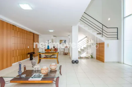 Casa de Condomínio com 5 Quartos à venda, 617m² no Ville de Montagne, Nova Lima