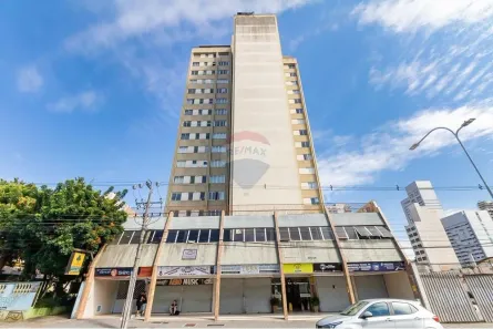 Apartamento com 1 Quarto à venda, 64m² no Centro, Curitiba