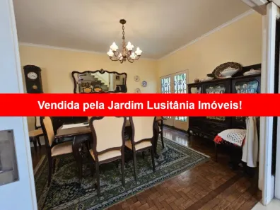 Casa com 3 Quartos à venda, 265m² no Jardim Luzitânia, São Paulo