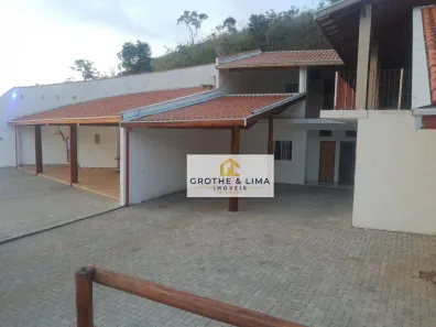 Fazenda/Sítio com 5 Quartos à venda, 300m² no Granjas Rurais Reunidas São Judas Tadeu, Taubaté