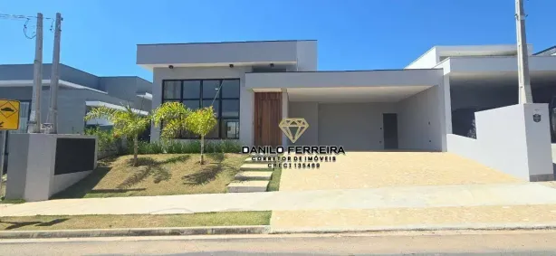 Casa de Condomínio com 3 Quartos à venda, 200m² no Brasil, Itu