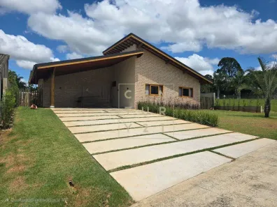 Casa de Condomínio com 3 Quartos à venda, 176m² no Condomínio Village da Serra, Araçoiaba da Serra