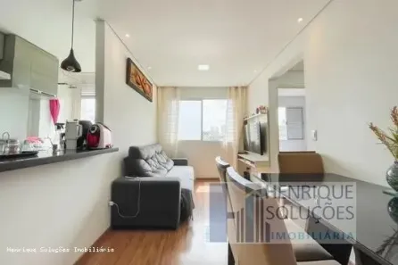 Apartamento com 2 Quartos à venda, 42m² no Novo Osasco, Osasco