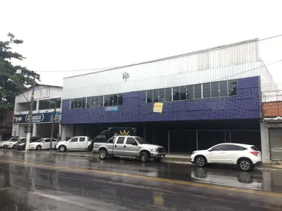 Galpão/Depósito/Armazém para alugar, 700m² no Bongaba (Vila Inhomirim), Magé