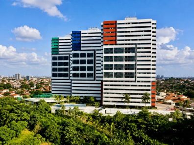 Apartamento com 3 Quartos à venda, 110m² no Mangabeiras, Maceió