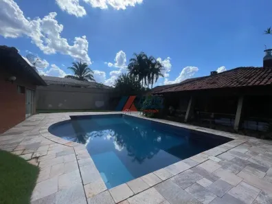 Casa com 3 Quartos à venda, 465m² no Bela Suiça, Londrina