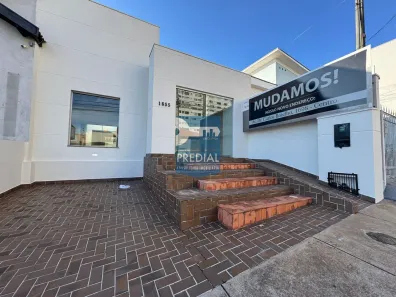 Ponto Comercial para alugar, 162m² no Centro, São Carlos