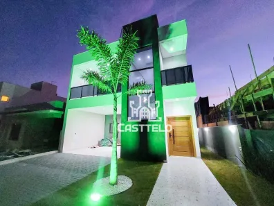 Casa de Condomínio com 3 Quartos à venda, 205m² no Gleba Simon Frazer, Londrina
