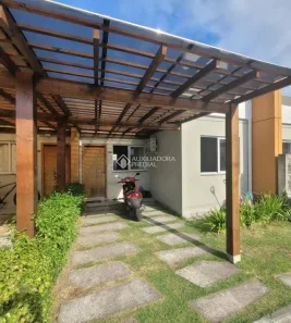 Casa com 2 Quartos à venda, 54m² no Rio Caveiras, Biguaçu