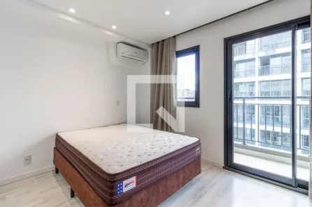 Kitnet com 1 Quarto à venda, 25m² no Indianópolis, São Paulo