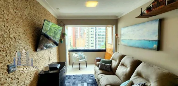 Apartamento com 3 Quartos à venda, 76m² no Vila Mariana, São Paulo
