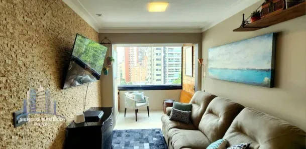 Apartamento com 3 Quartos à venda, 76m² no Vila Mariana, São Paulo