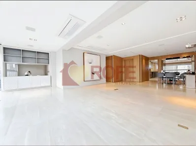 Apartamento com 3 Quartos à venda, 189m² no Indianópolis, São Paulo