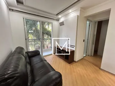 Apartamento com 2 Quartos à venda, 50m² no Vila Firmiano Pinto, São Paulo
