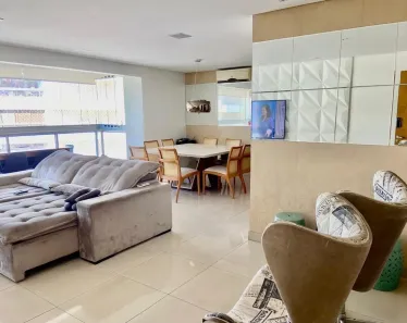 Apartamento com 3 Quartos à venda, 111m² no Serrinha, Goiânia