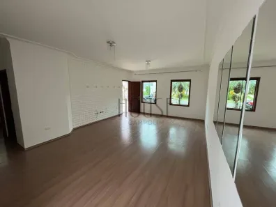 Casa de Condomínio com 3 Quartos para alugar, 137m² no Alto da Boa Vista, Sorocaba