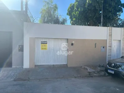 Imóvel Comercial com 4 Quartos para alugar, 230m² no Todos os Santos, Montes Claros