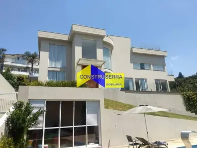 Casa de Condomínio com 4 Quartos à venda, 700m² no Roseira, Mairiporã