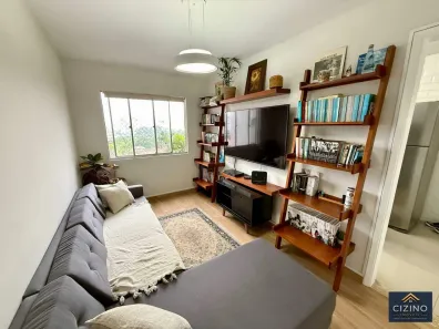 Apartamento com 2 Quartos à venda, 60m² no Jaguaré, São Paulo