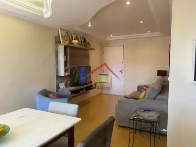 Apartamento com 3 Quartos à venda, 93m² no Parque da Represa, Jundiaí