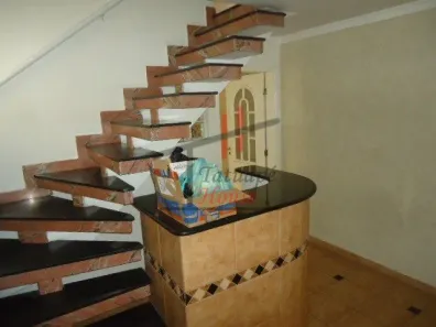 Sobrado com 4 Quartos para alugar, 180m² no Vila Gomes Cardim, São Paulo